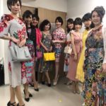 ☆ 2018 NAGOYA FASHION FESTA s/s  ☆  〜 JeLe 春夏 ファッションショー vol.1 〜
